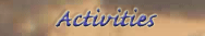 Activities available on St. Thomas